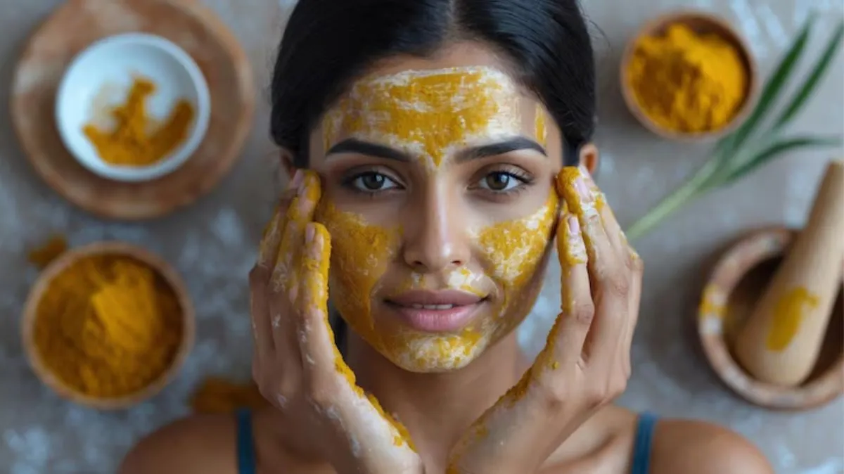 உங்க ஸ்கின் டல்லா இருக்கா.? இந்த 2 ஃபேஸ் பேக் போதும்.! தகதகன்னு மின்னுவீங்க.!