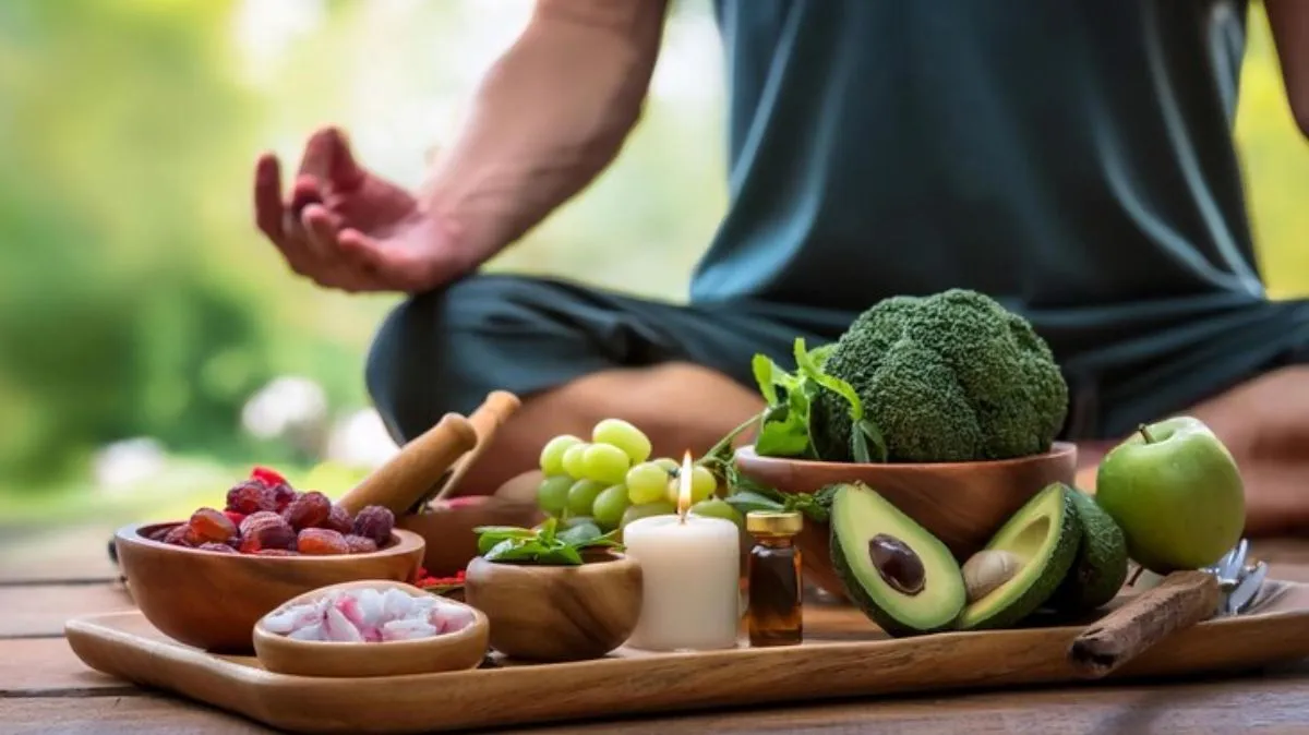 International Yoga Day 2025: யோகா பயிற்சிக்கு முன்னும் பின்னும் இவற்றைச் சாப்பிடுங்கள்.. ஆற்றல் பற்றாக்குறை இருக்காது..
