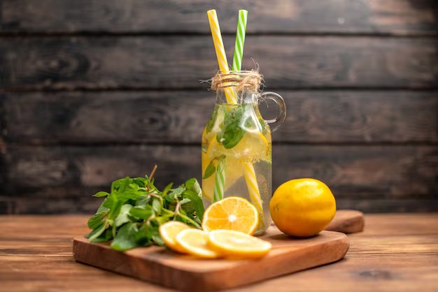 lemon juice