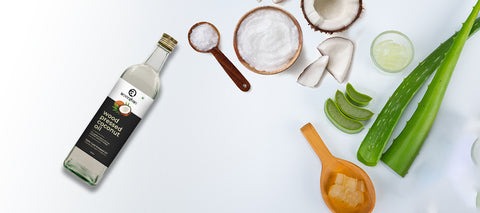 Aloevera Vscoconut oil: வறண்ட சருமத்திற்கு தேங்காய் எண்ணெய் அல்லது கற்றாழை ஜெல்... எது சிறந்தது?