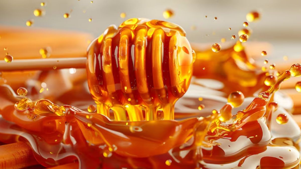 benefits of adding honey