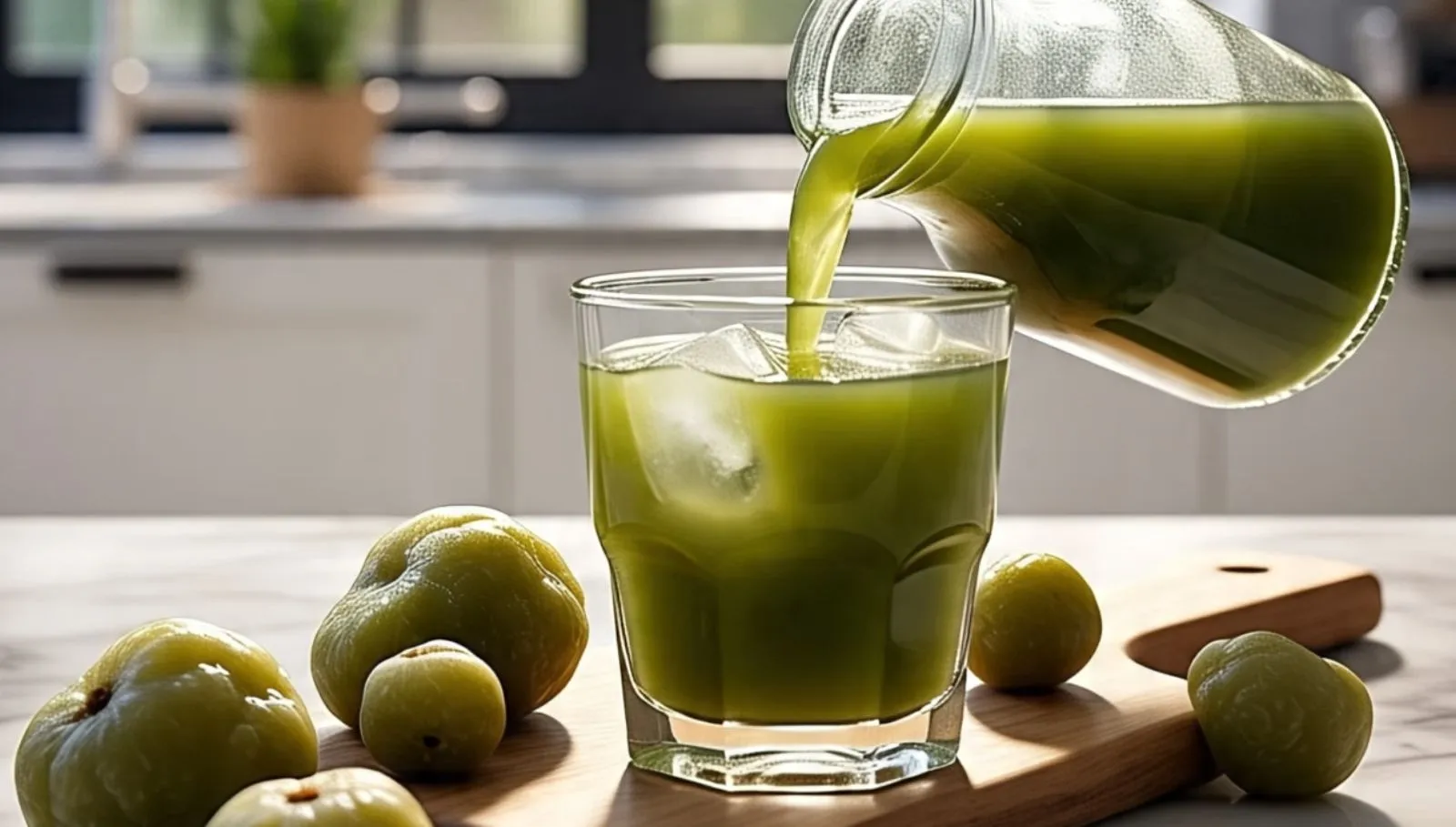 Amla Vs Amla Juice: நெல்லிக்காய் சாறு அல்லது பச்சை நெல்லிக்காய் எதை டபுள் மடங்கு நல்லது?