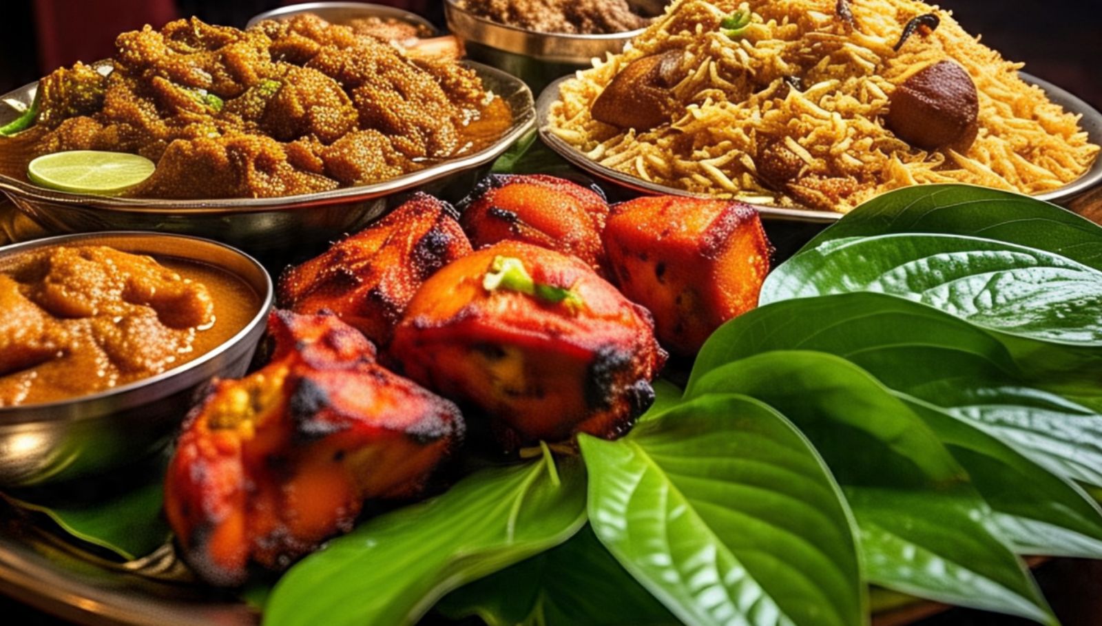 அசைவ உணவு பிரியர்களே அசைவத்துக்கு பின் கட்டாயம் 1 வெற்றிலை சாப்பிடுவது ஏன் அவசியம்?
