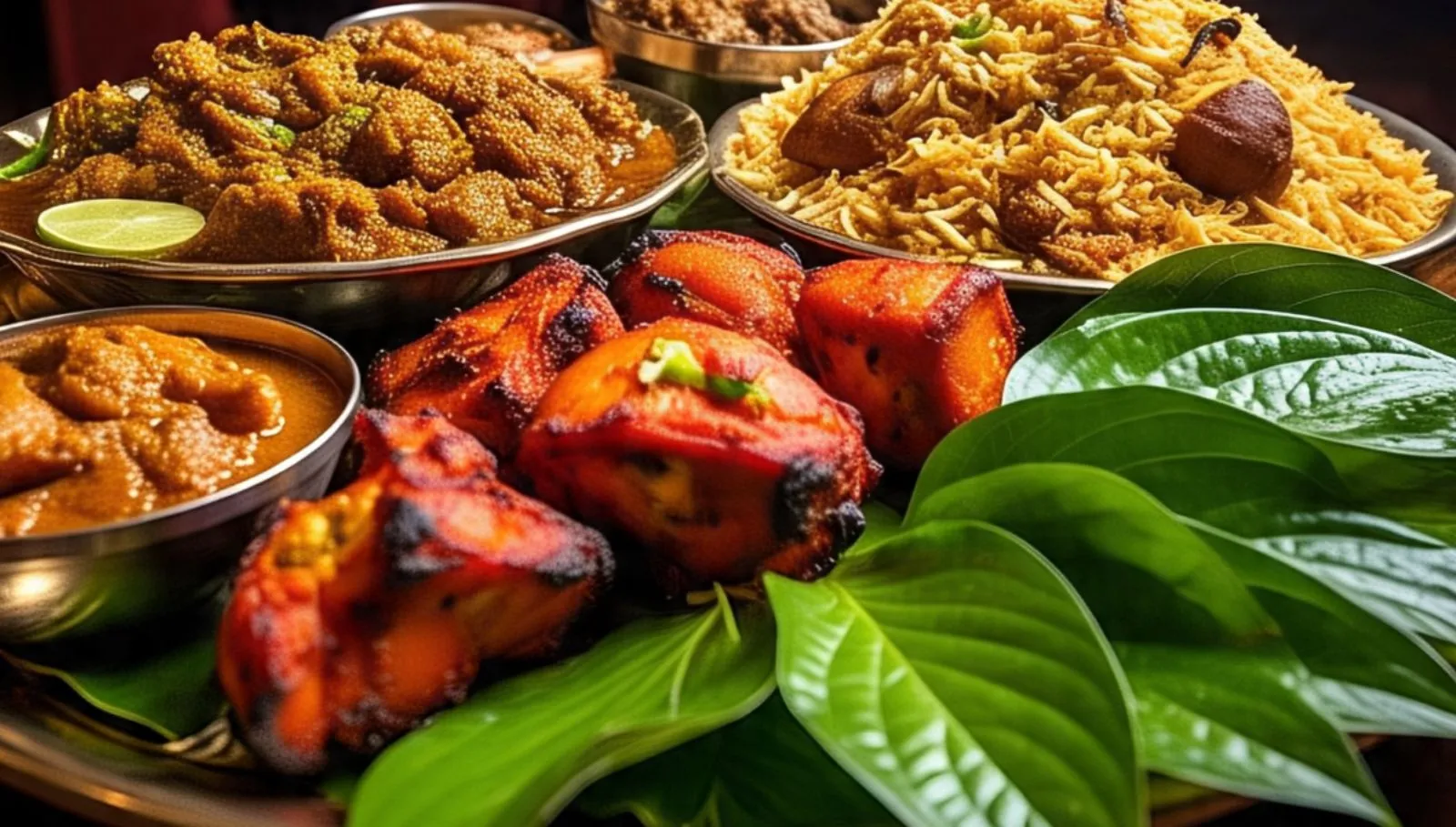 அசைவ உணவு பிரியர்களே அசைவத்துக்கு பின் கட்டாயம் 1 வெற்றிலை சாப்பிடுவது ஏன் அவசியம்?
