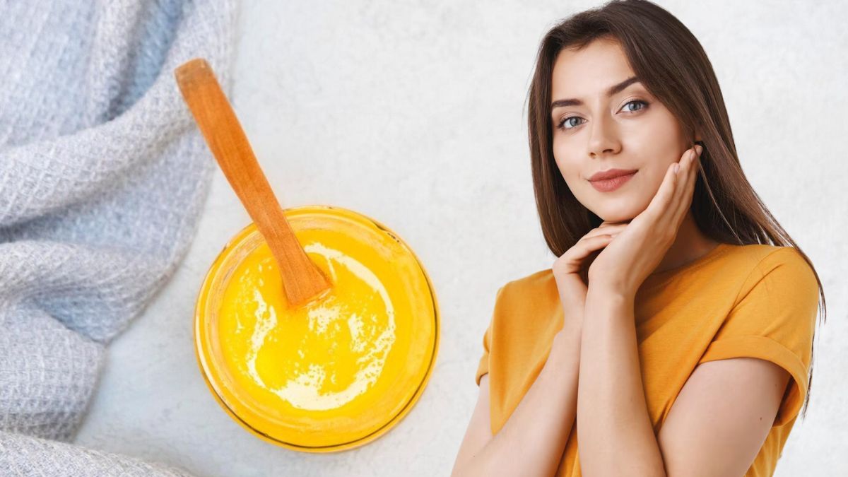 Ghee on the Face: இரவு படுக்கைக்குச் செல்லும் முகத்திற்கு நெய் தடவினால் என்னென்ன நன்மைகள் கிடைக்கும் தெரியுமா?