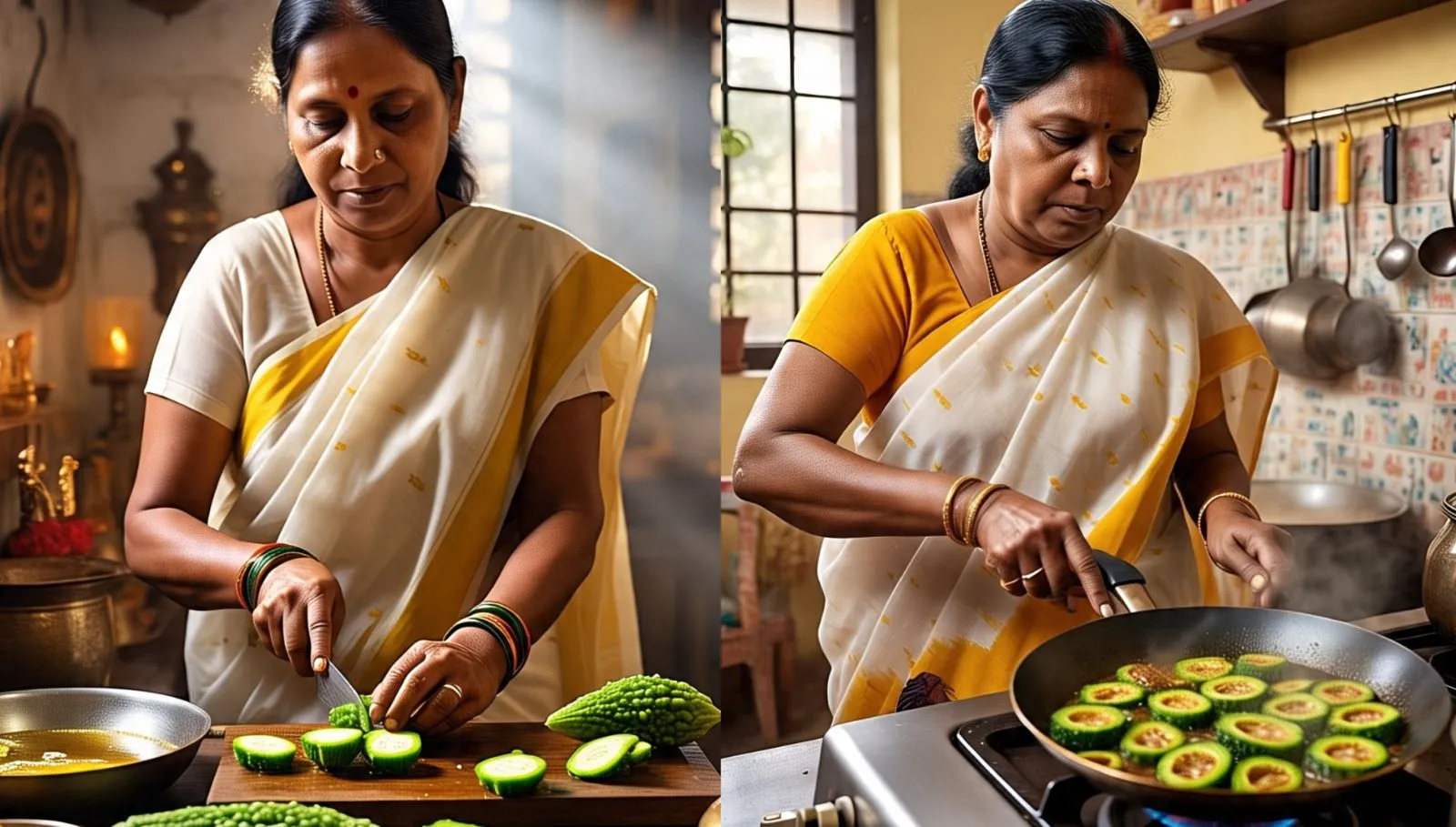 Bitter Gourd Benefits: வாரத்திற்கு 1 முறை பாகற்காய் இப்படி சாப்பிட்டால் உடலின் கசடுகள் கழிவாகும்!