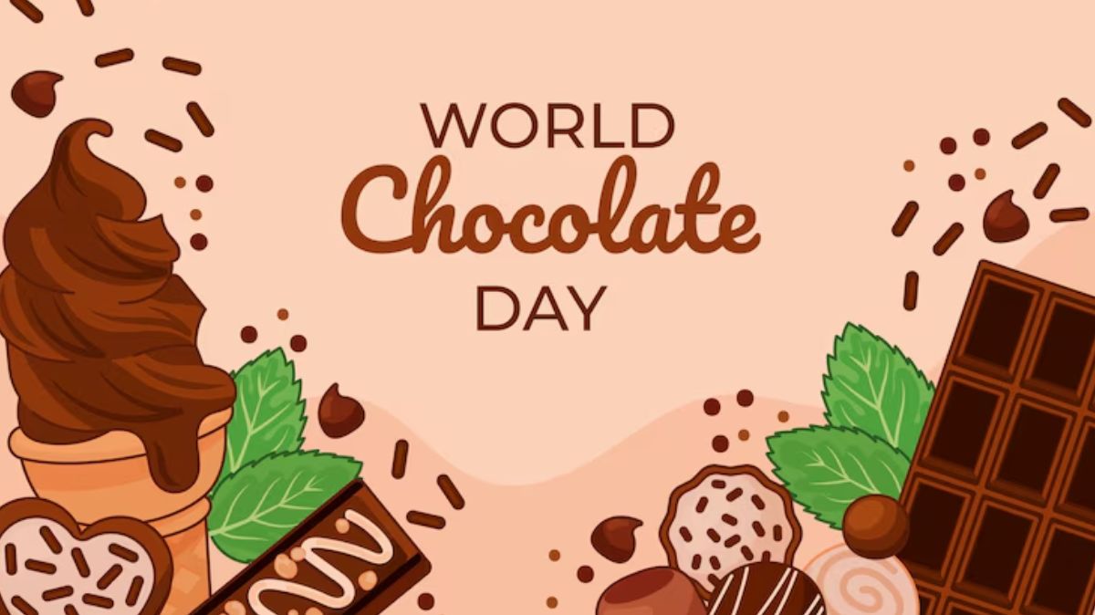 Chocolate ரொம்ப புடிக்குமா.? அப்போ World Chocolate Day கொண்டாடப்படும் காரணத்தை தெரிஞ்சிக்கோங்க..
