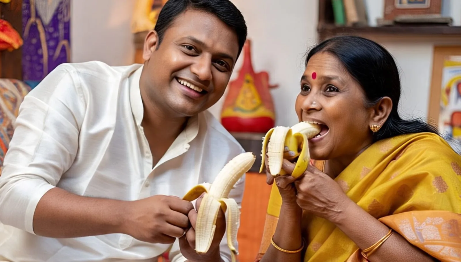 உடல் எடை முதல் ஒட்டு மொத்த ஆரோக்கியத்துக்கும் தினசரி 2 வாழைப்பழம் போதும் என்றால் நம்ப முடிகிறதா?
