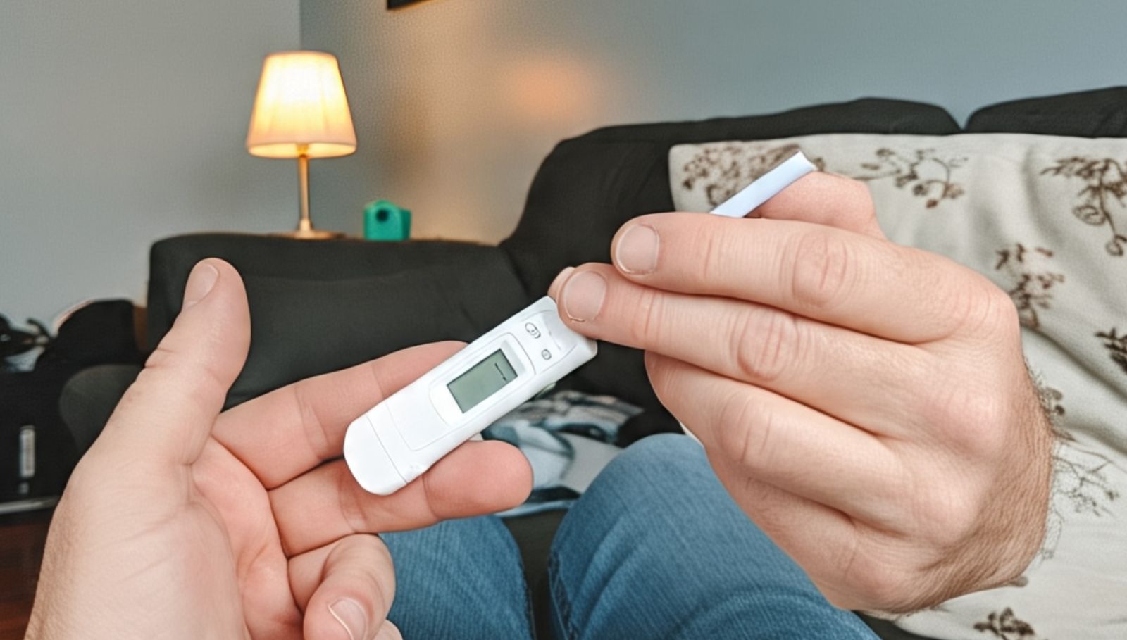 how-to-check-sugar-level-at-home