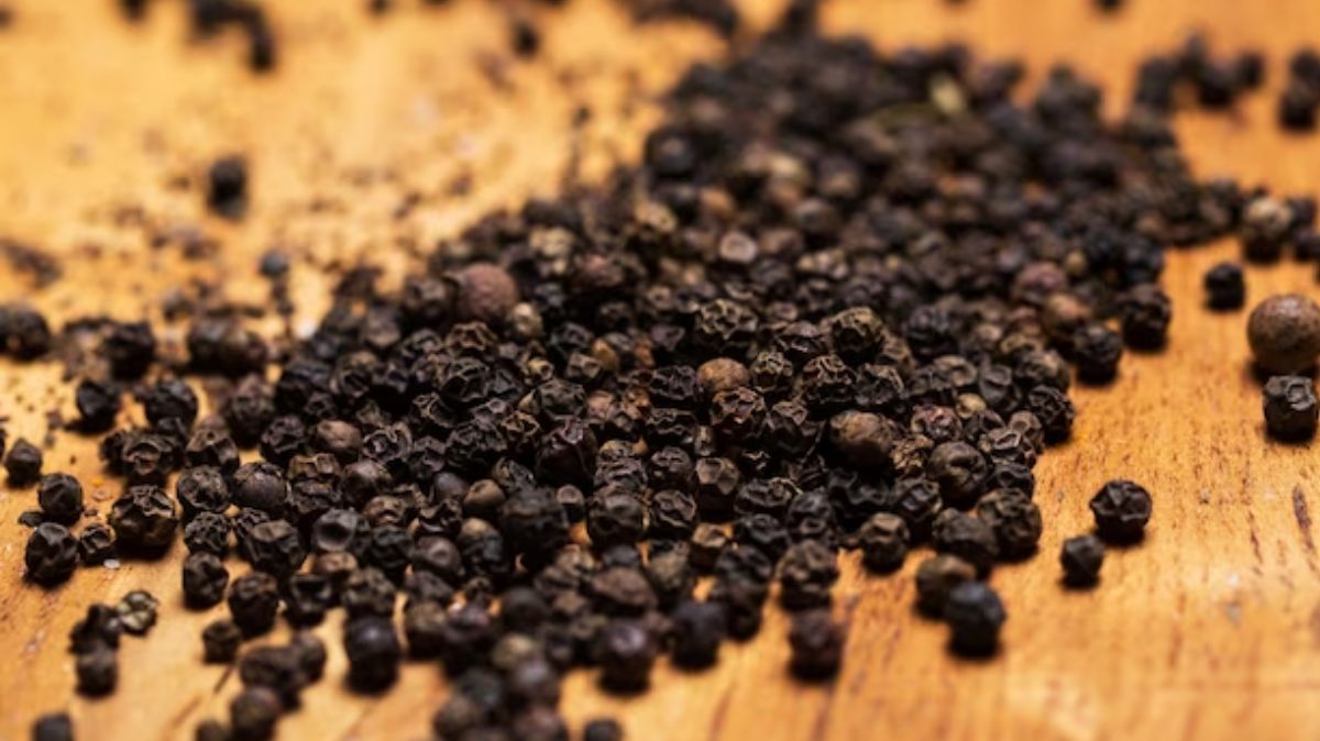 black pepper for blood pressure 