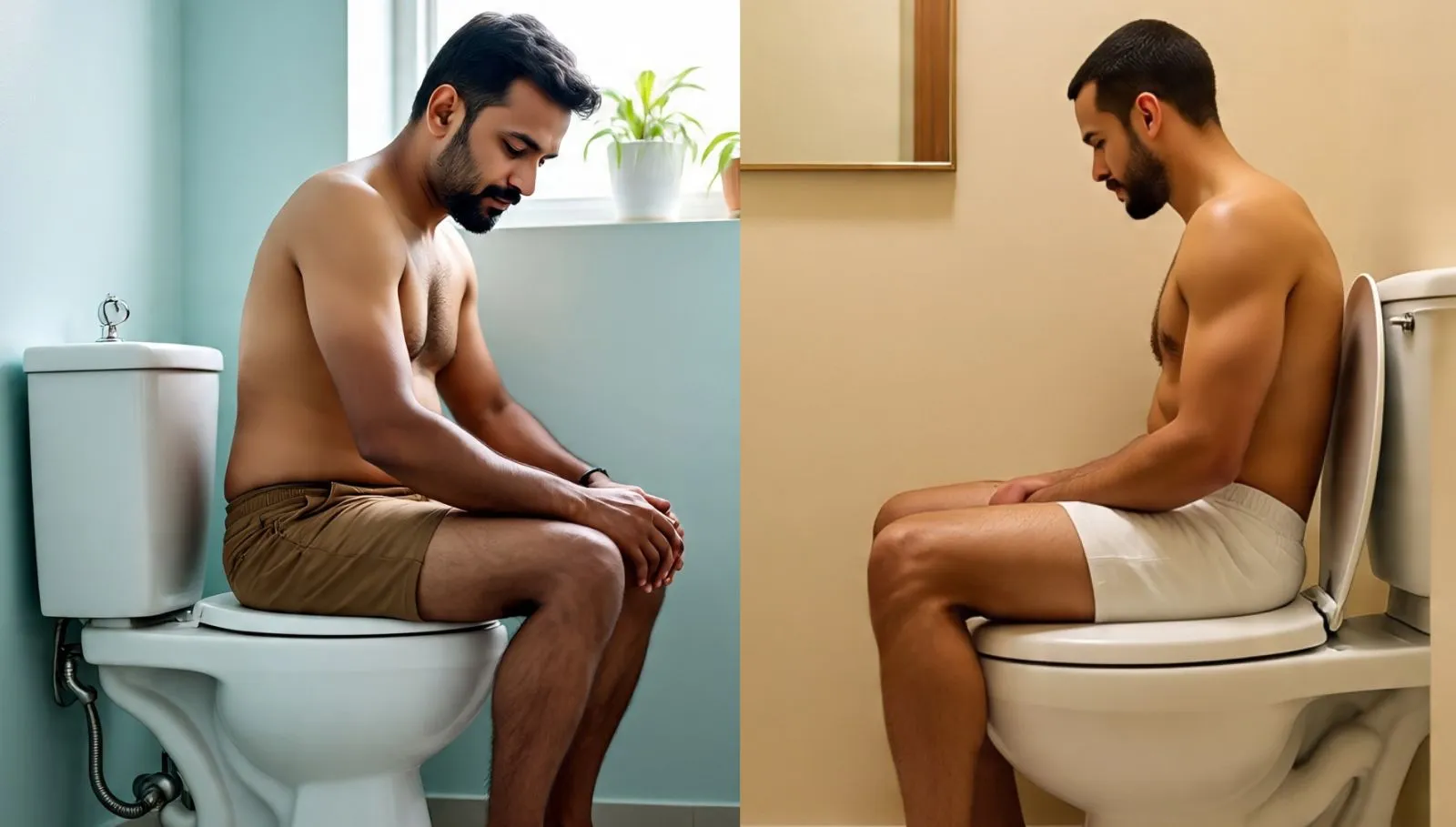 கழிவறையில் அமர்ந்ததும் நிம்மதியாக உடல் கழிவுகள் மலம் ஆக வெளியேற வேண்டுமா?