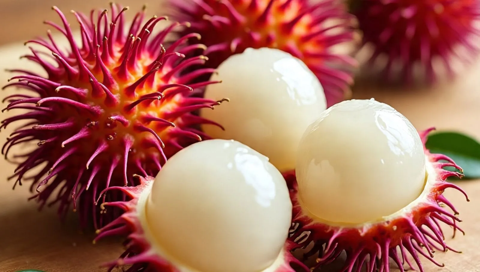 Rambutan Fruit: குறைந்த விலையில் விற்கத் தொடங்கும் ரம்புட்டான் பழத்தை வாங்கி சாப்பிடலாமா?