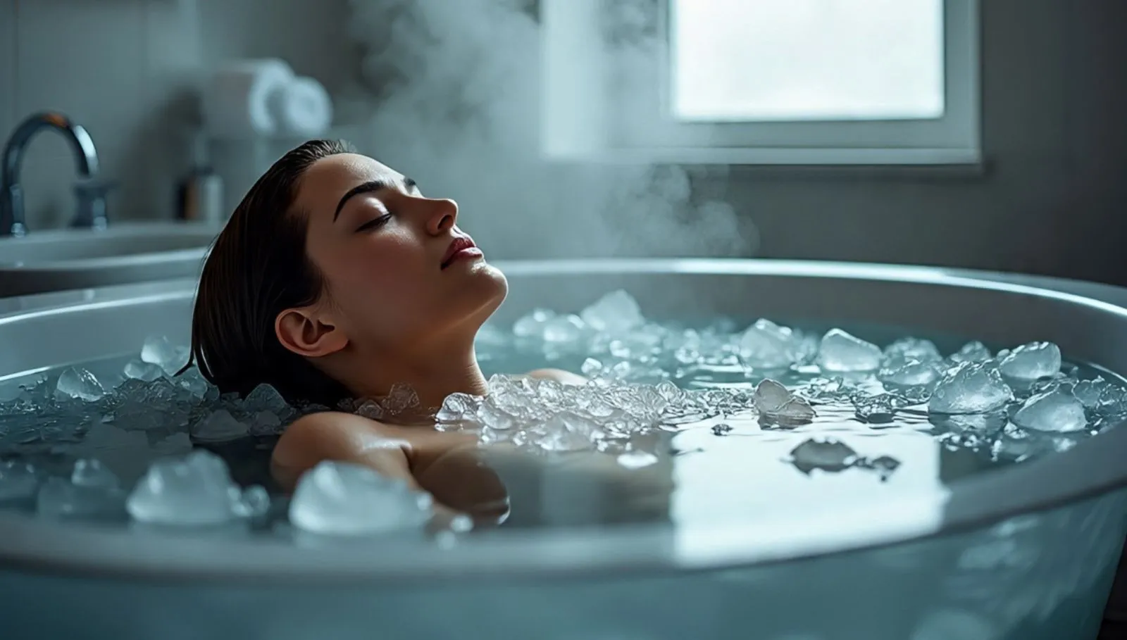 Ice Bath: ஐஸ் தண்ணீரில் குளிக்கும் போது என்னென்ன விஷயங்களை நினைவில் வைக்க வேண்டும்?
