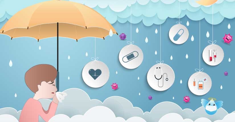 Monsoon Health Tips: மழைக்காலம் வந்தாச்சு... நோய்களிடமிருந்து தப்பிக்க செய்ய வேண்டியவை, செய்யக்கூடாதவை என்ன?