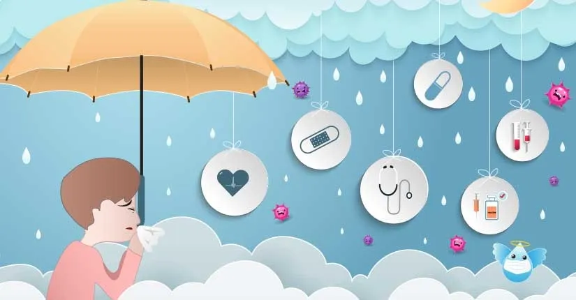 Monsoon Health Tips: மழைக்காலம் வந்தாச்சு... நோய்களிடமிருந்து தப்பிக்க செய்ய வேண்டியவை, செய்யக்கூடாதவை என்ன?