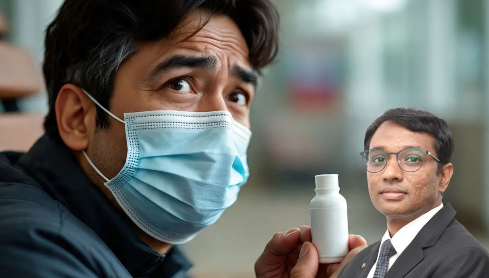 ஆஸ்துமா மற்றும் COPD இரண்டுக்கும் உள்ள வித்தியாசம் தெரியுமா? மருத்துவர் சொல்லும் 7 வேறுபாடுகள்!