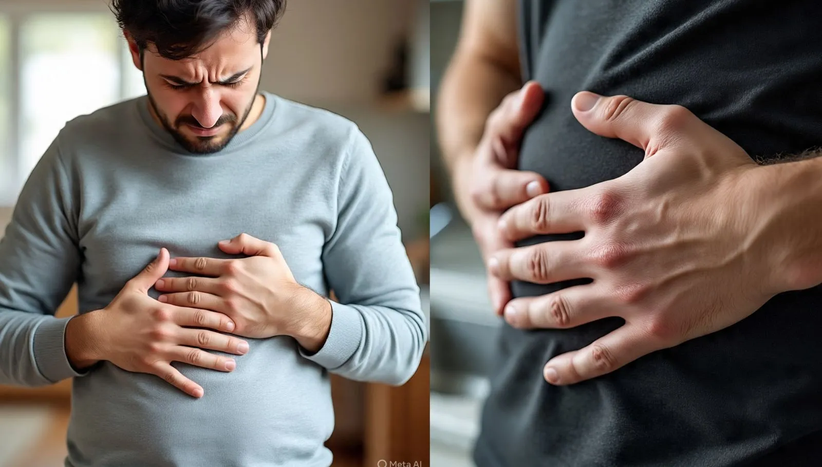 Gas Pain: முட்டை, உருளைக்கிழங்கு எதை சாப்பிட்டாலும் வாயு வலி வருகிறதா? இதை செய்தால் வலியே வராது!