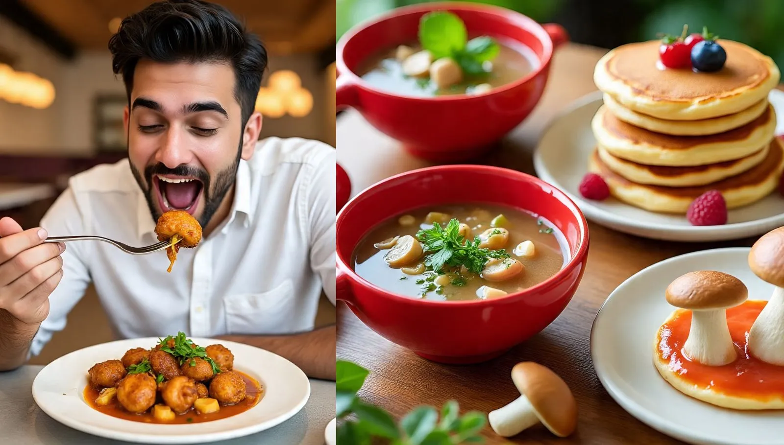 Mushroom for Men: வாரத்திற்கு ஒரு முறை ஆண்கள் ஏன் கட்டாயம் காளான் சாப்பிட வேண்டும்?