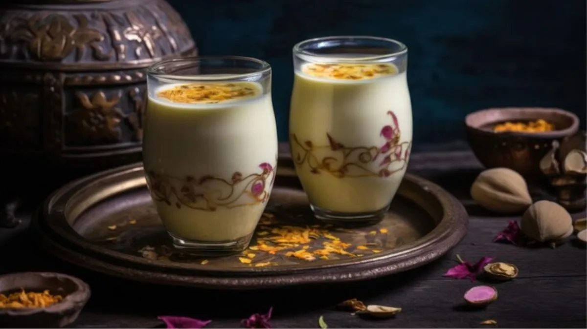 இந்த பொருள் வச்சி லஸ்ஸி செய்ங்க.. ஒவ்வொரு சிப்பிலும் புத்துணர்ச்சிய அள்ளி தரும்..