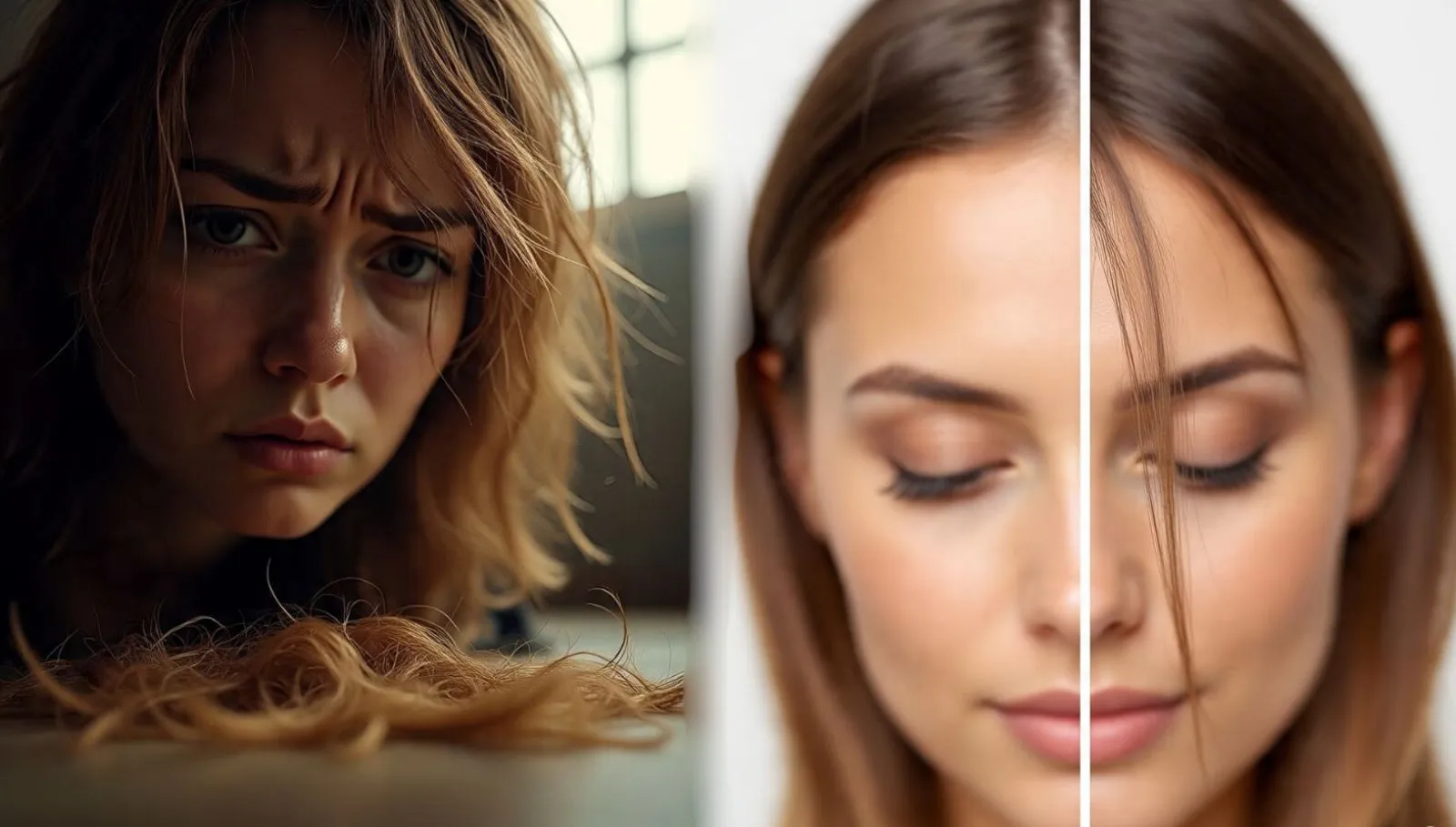 Hair Fall Vs Hair Broken: முடி உதிர்வுக்கும், முடி உடைதலுக்கும் உள்ள வித்தியாசம் தெரிவது ரொம்ப முக்கியம்!