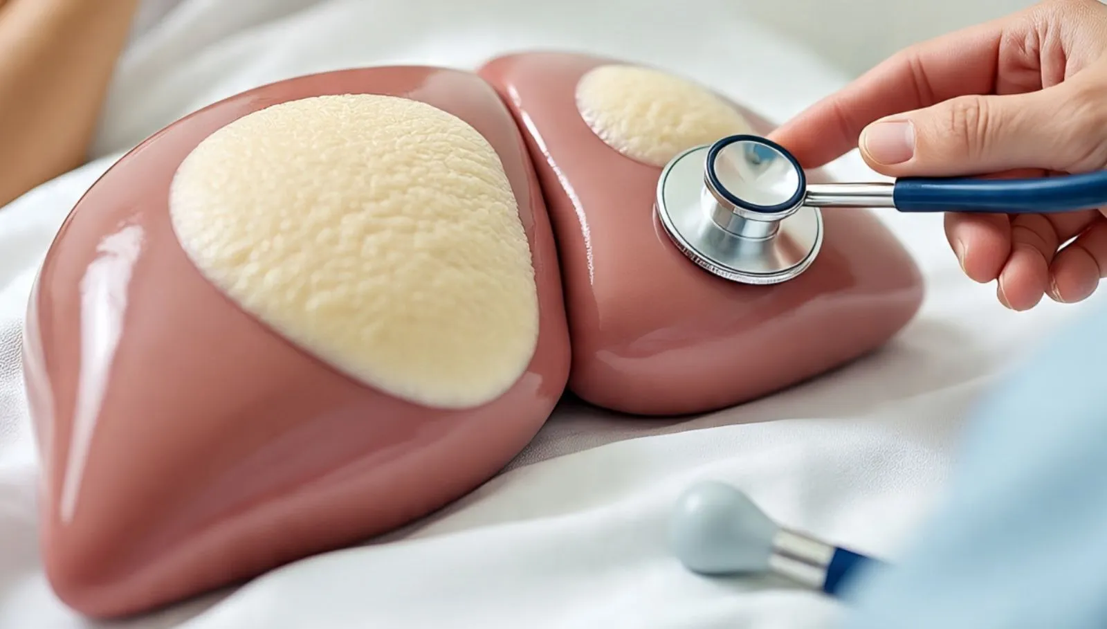 Women Fatty Liver: பெண்களுக்கு கொழுப்பு கல்லீரல் இருக்கும்போது உடலில் தோன்று 5 அறிகுறிகள்!