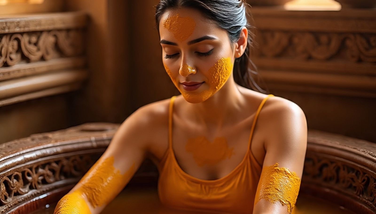 benefits-of-applying-turmeric-of-face