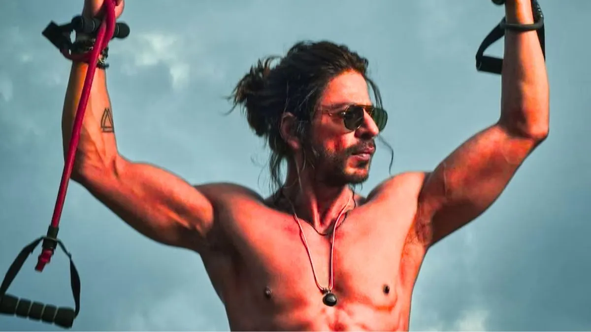 Shahrukh khan Injured: படப்பிடிப்பின் போது காயமடைந்த ஷாருக்கான்.!