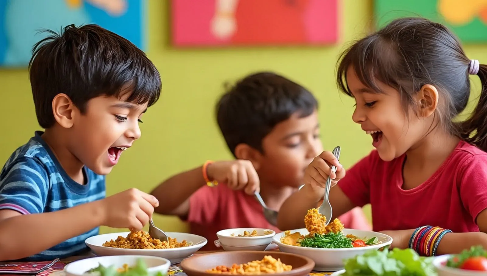 Children Weight Gain: குழந்தைகளின் எடையை அதிகரிக்க உதவும் 5 ஆரோக்கியமான உணவுகள்!