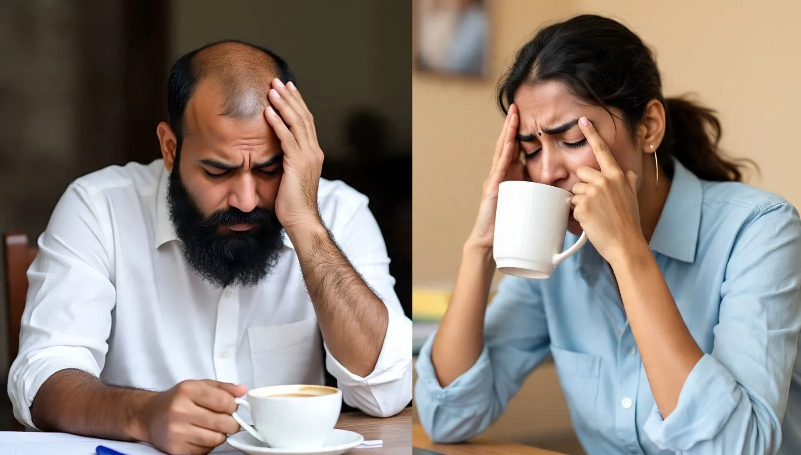 Caffeine and Headache: காபி குடித்தால் தலைவலி சரியாகுமா, உண்டாகுமா? உண்மையை தெரிஞ்சுக்கோங்க!