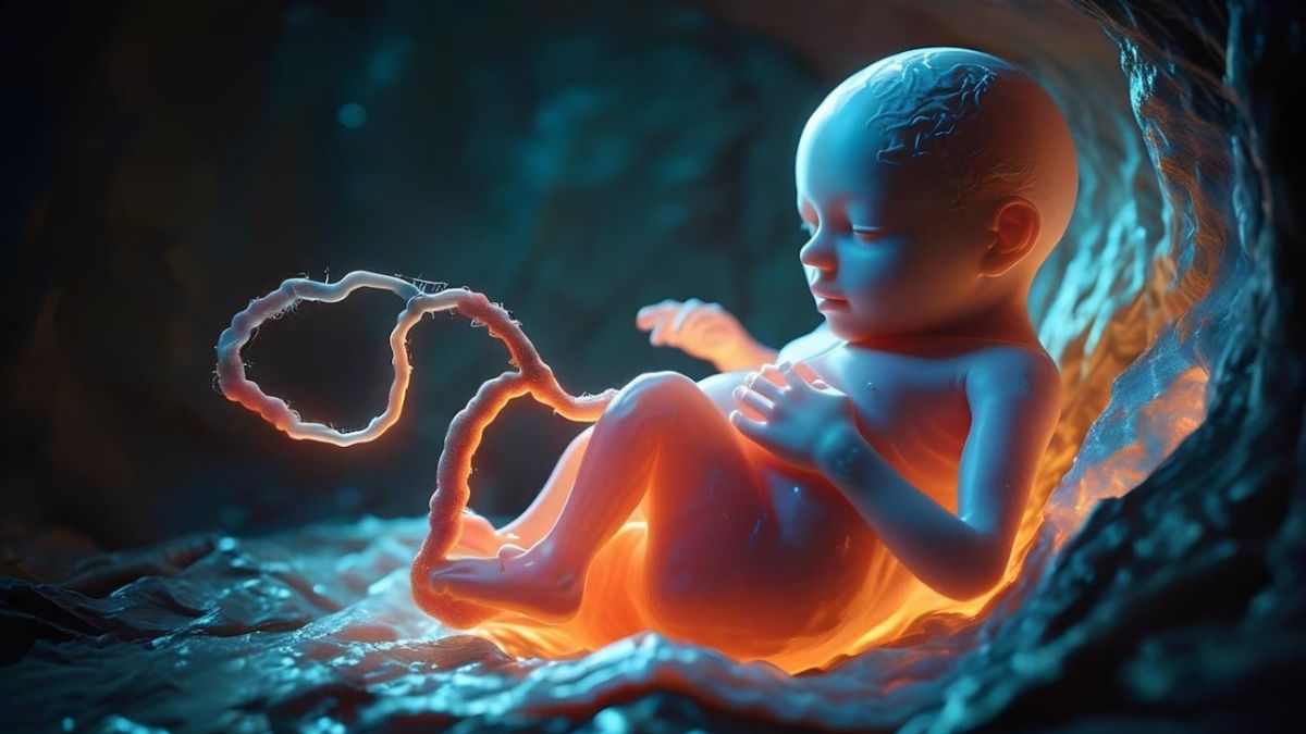 கர்ப்பத்தின் ஆரம்பத்தில் கருவில் உருவாகும் முதல் உறுப்பு எது தெரியுமா?