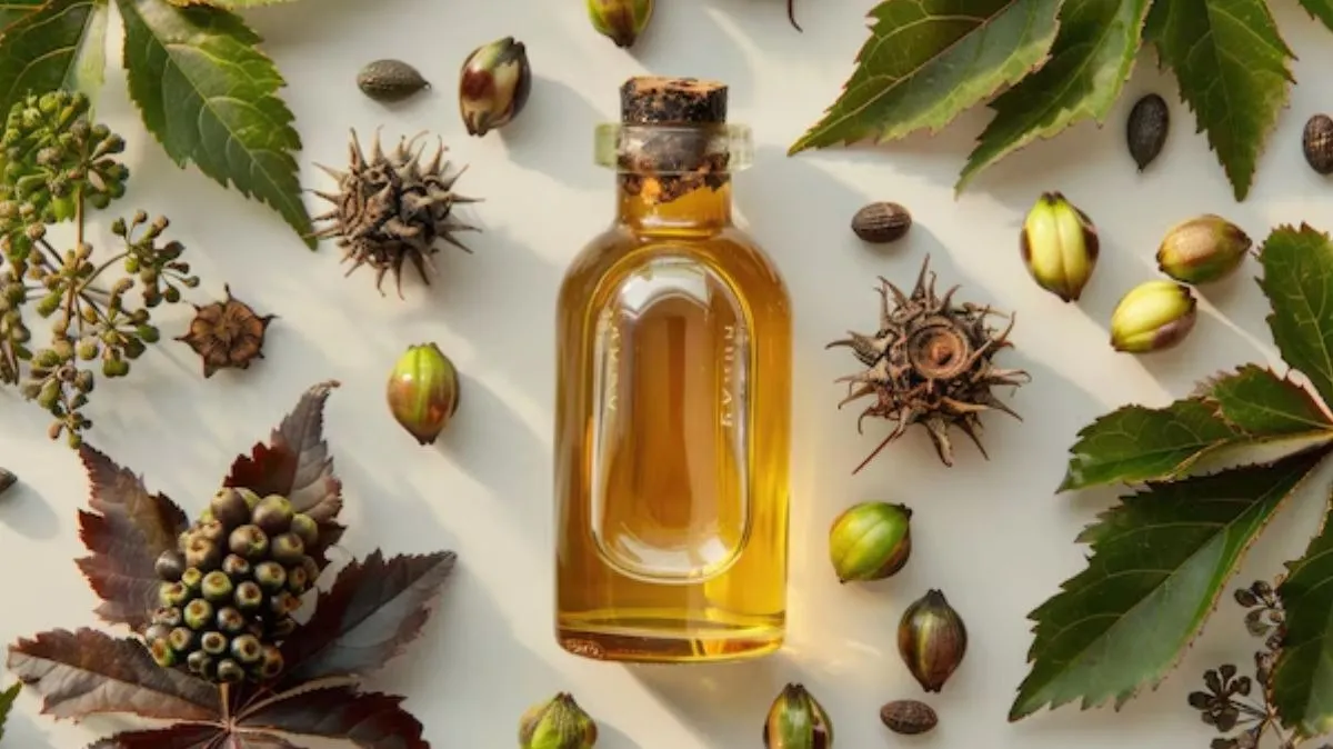 அழகு மற்றும் ஆரோக்கியம்;  ஒரே கல்லில் இரண்டு மாங்காய் அடிக்கணுமா? - இந்த ஒரு எண்ணெய் போதும்...!