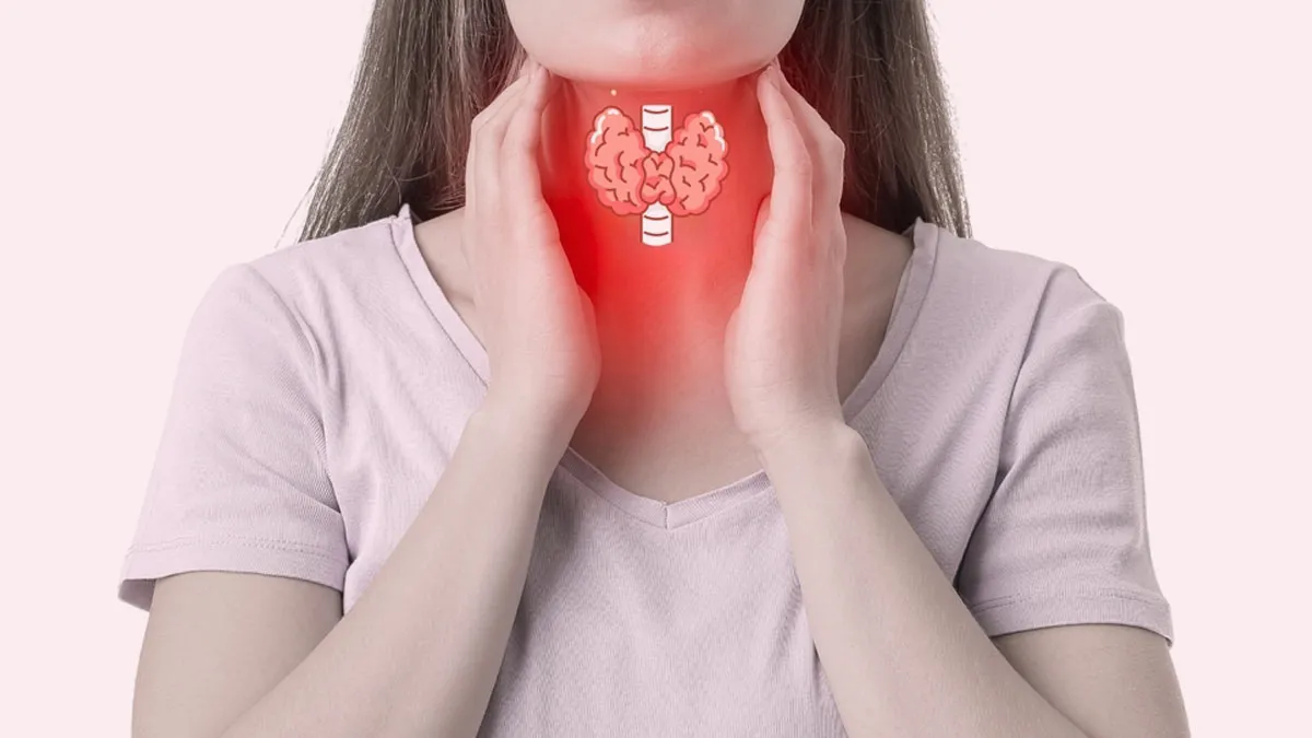 Food For Thyroid: மருந்து மாத்திரை இல்லாம தைராய்டை கட்டுப்படுத்த இவற்றை சாப்பிடுங்க!