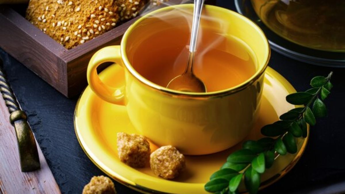 benefits of jaggery tea
