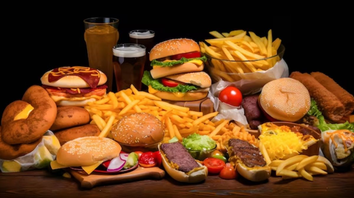 high cholesterol foods