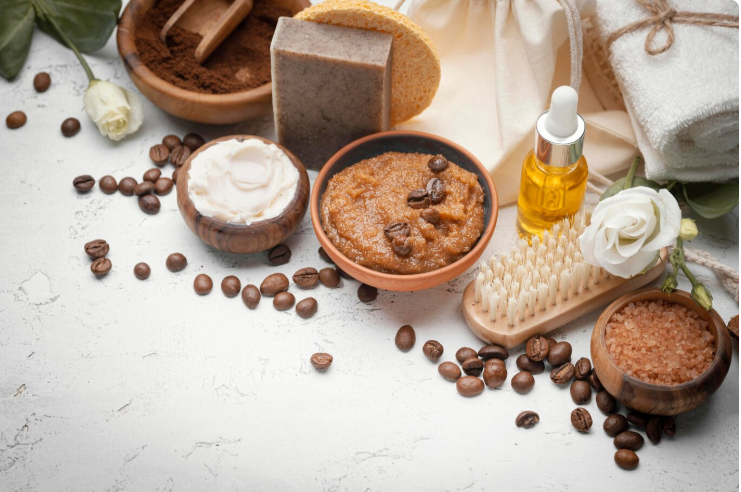 Coffee Skin Care: ஒரு ஸ்பூன் காபியைக் கொண்டு தலை முதல் கால் வரை பளபளப்பாக்குங்கள்...!