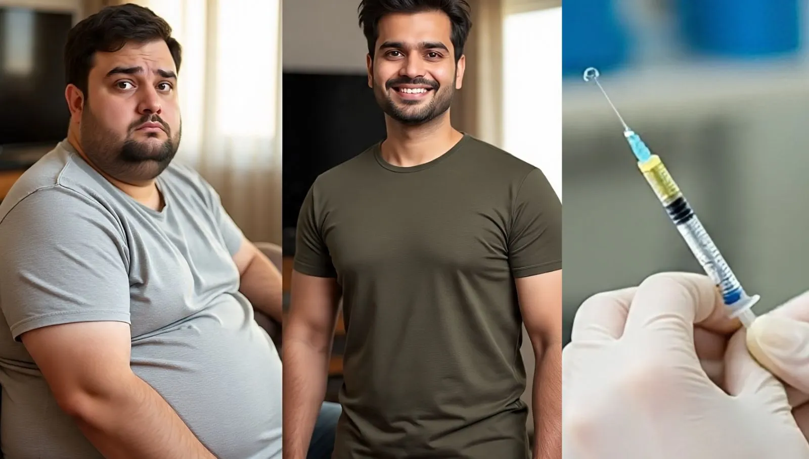 Ozempic For Weight Loss: உடல் எடை சரசரவென குறைய பிரபலங்கள் போடும் ஒரே ஒரு ஊசி, பக்கவிளைவு உண்டா?