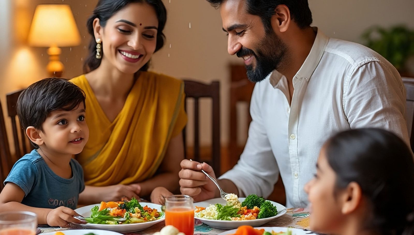 5 vegetables increase immunity