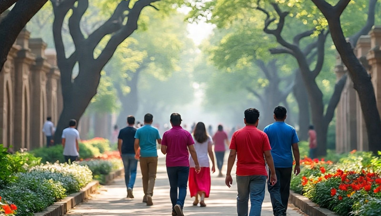 benefits of walking 10k steps