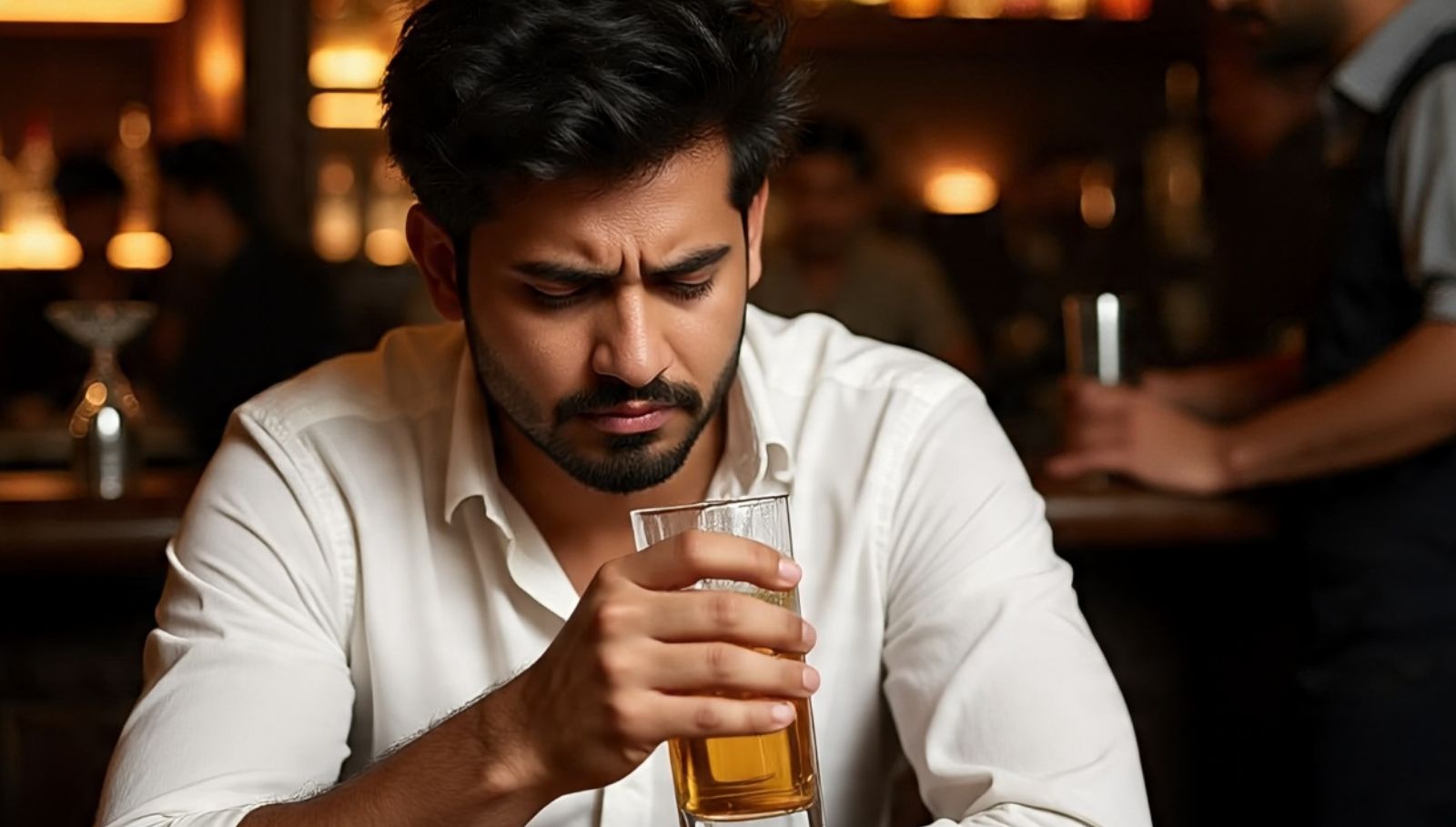 how long does alcohol stay in your body