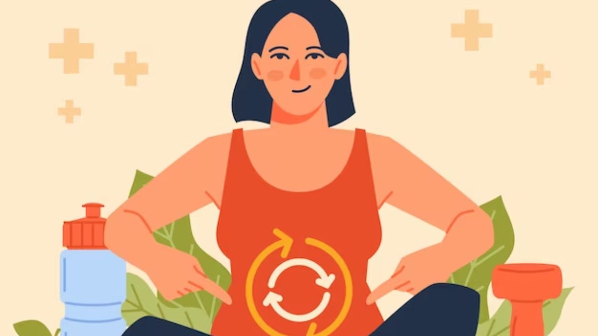 new year resolution for digestive health