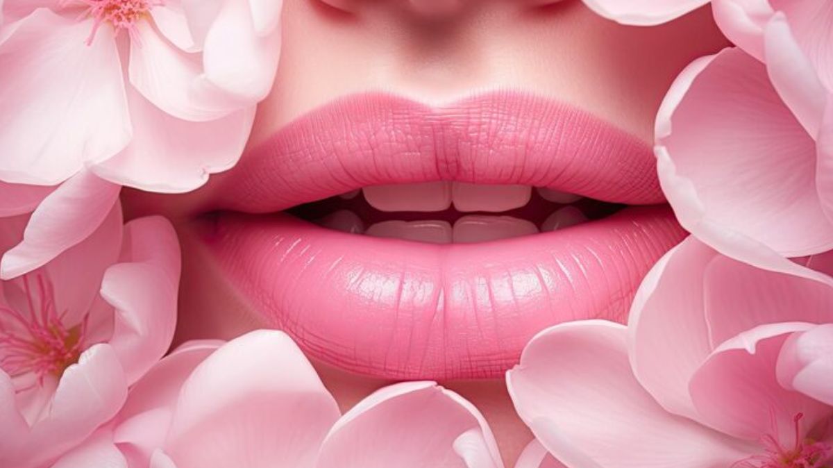 க்யூட்டான.. கவர்ச்சியான.. Pink Lips வேணுமா.? வீட்டிலேயே தீர்வு இருக்கு.!