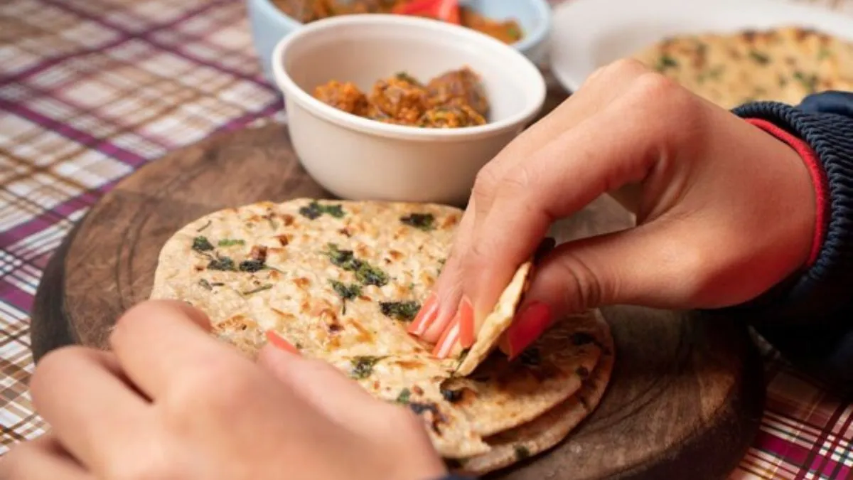ஆஹா! அருமையிலும் அருமை.. பல பிரச்சனைகளைப் போக்கும் ரொட்டி ரெசிபிஸ்! நிபுணர் சொன்னது