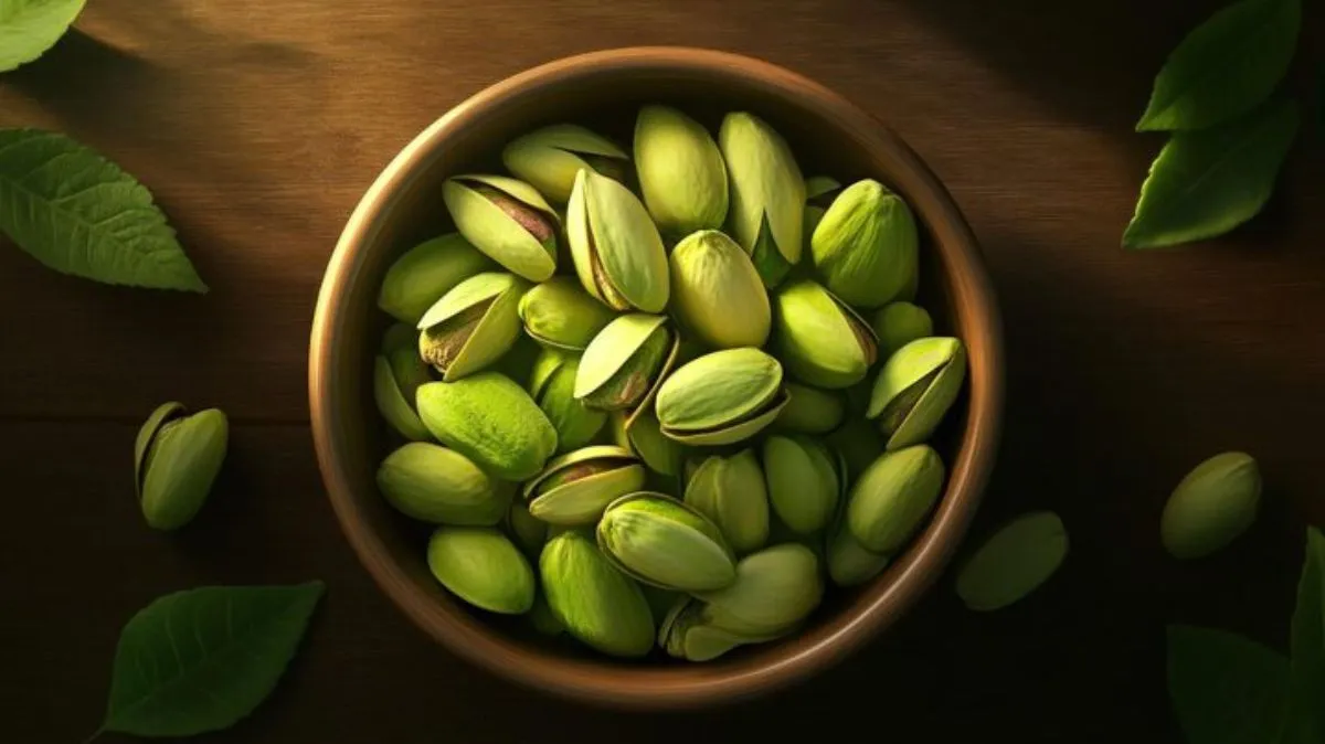 Pistachio benefits: இது தெரிஞ்சா தினமும் பிஸ்தா சாப்பிடுவீங்க.. தினமும் 4 சாப்பிடுங்க.. அதிசயத்தை நீங்களே பாப்பீங்க..