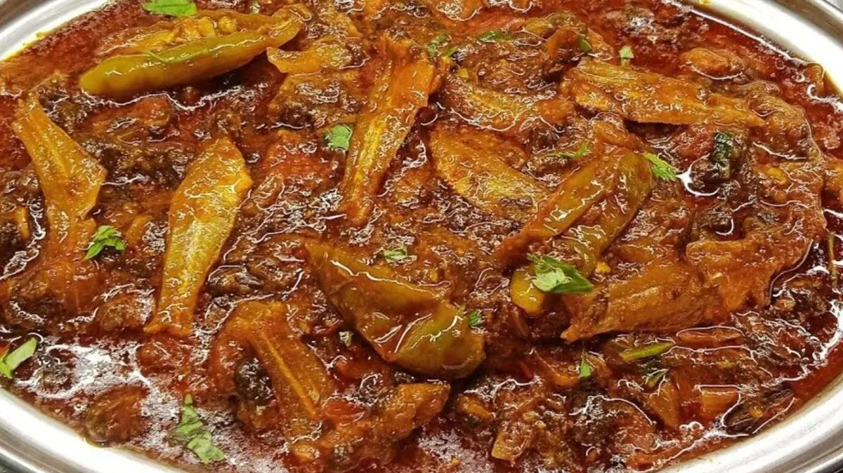 கஞ்சிக்கு ஏற்ற Side Dish.. சுண்டி இழுக்கும் வாசனை.. கருவாட்டு குழம்பு அருமை தெரியுமா.? நன்மைகள் இங்கே..