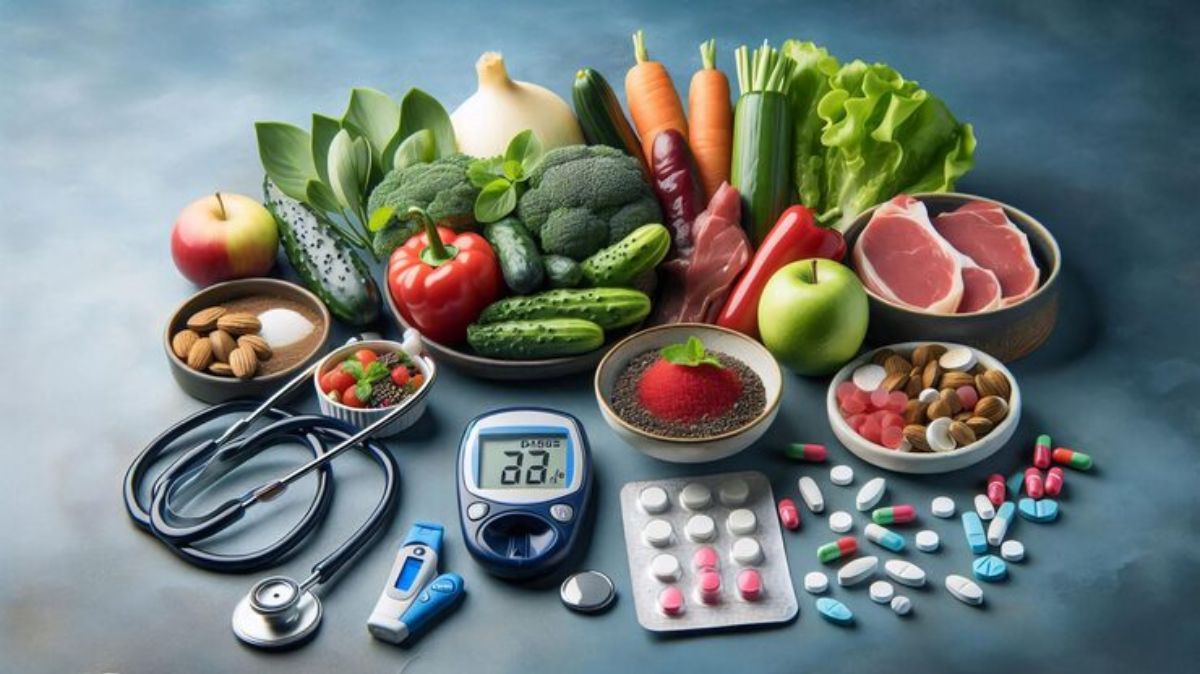 Diabetic diet chart: சர்க்கரை நோய் இருக்கா.? கவலை வேண்டாம்.. இந்த டயட் பிளான் உங்க வாழ்நாளையே மாற்றும்.!