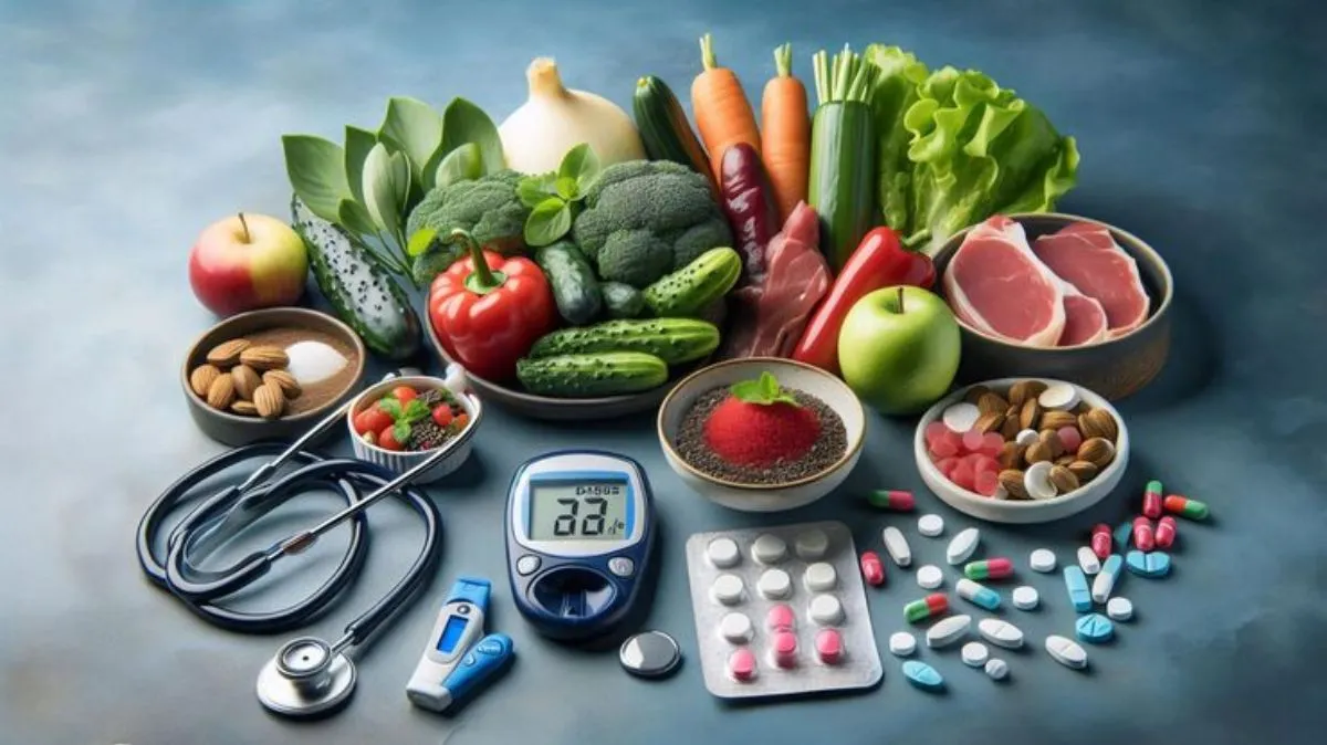 Diabetic diet chart: சர்க்கரை நோய் இருக்கா.? கவலை வேண்டாம்.. இந்த டயட் பிளான் உங்க வாழ்நாளையே மாற்றும்.!