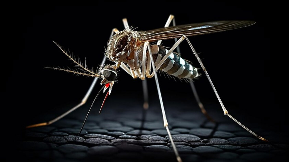 mosquito repellent side effects