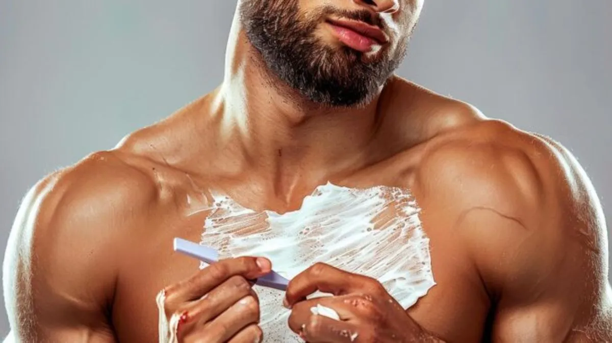 மார்பக முடியை அகற்றுவது குறித்து ஆண்கள் தெரிஞ்சிக்க வேண்டிய டிப்ஸ் இங்கே!