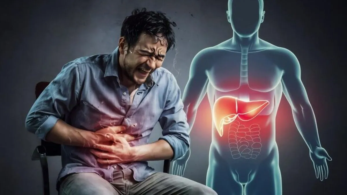 Fatty Liver.. ஆபத்தான நோய்களுக்கு வழிவகுக்கும் மறைமுக எதிரி.! மருத்துவர் விளக்கம்..