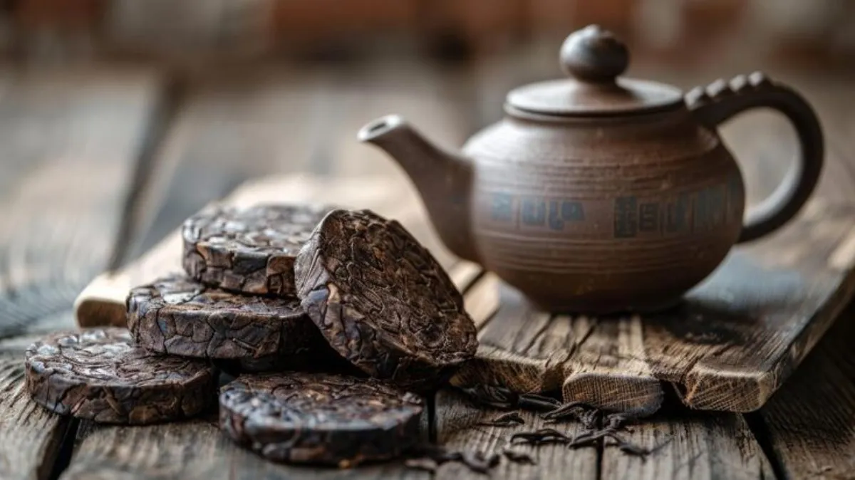 சீனாவில் இருந்து வந்த அதிசய தேநீர்.. pu-erh Tea.! Weight Loss-க்கு தயாரா.?
